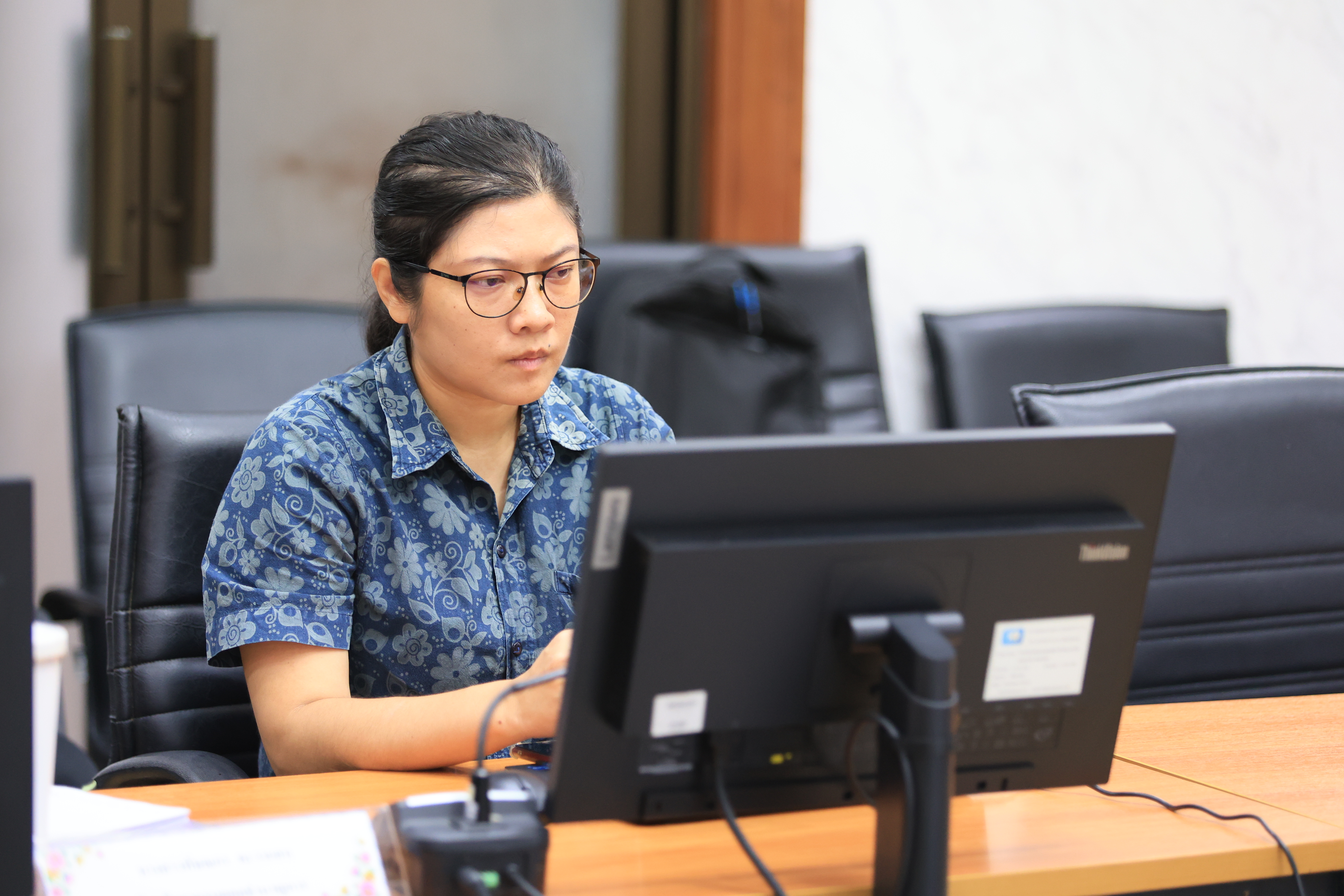 title - ส.ป.ก. ประชุมการเตรียมความพร้อมข้าราชการพลเรือน เพื่อเลื่อนขึ้นแต่งตั้งให้ดำรง ตำแหน่งประเภทวิชาการ ระดับชำนาญการ ในสังกัด ส.ป.ก. ประจำปี พ.ศ. 2569